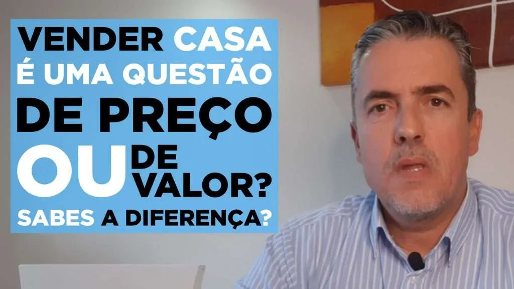 Preço e valor do imóvel