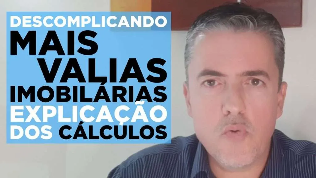 Mais-valias sobre imóveis: O Essencial