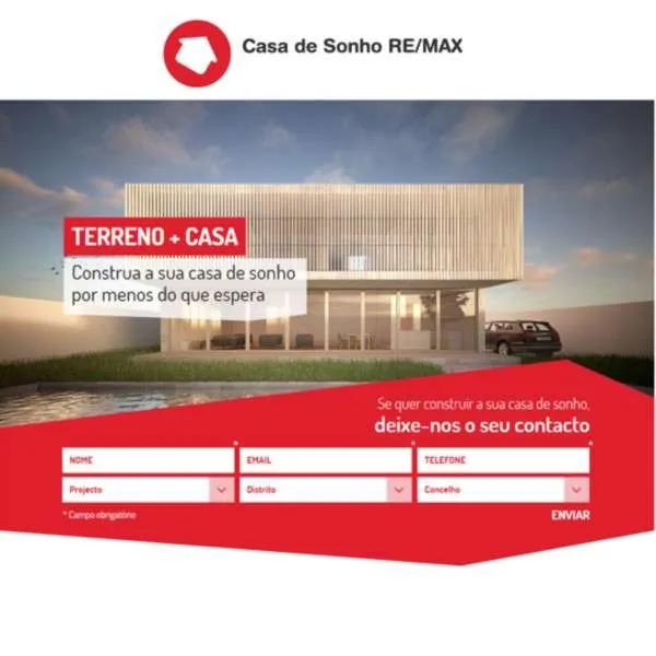 Logo Casa de sonho