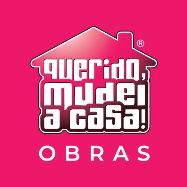 Logo Querido mudei a casa